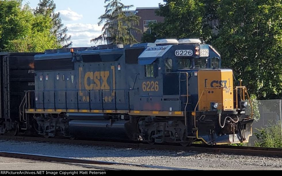 CSX 6226